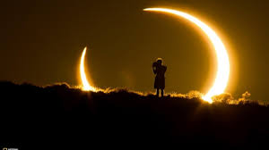 Eclipsete totale sunt, uneori, absolut spectaculoase