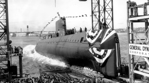 Lansarea la apă, 21 ianuarie 1954