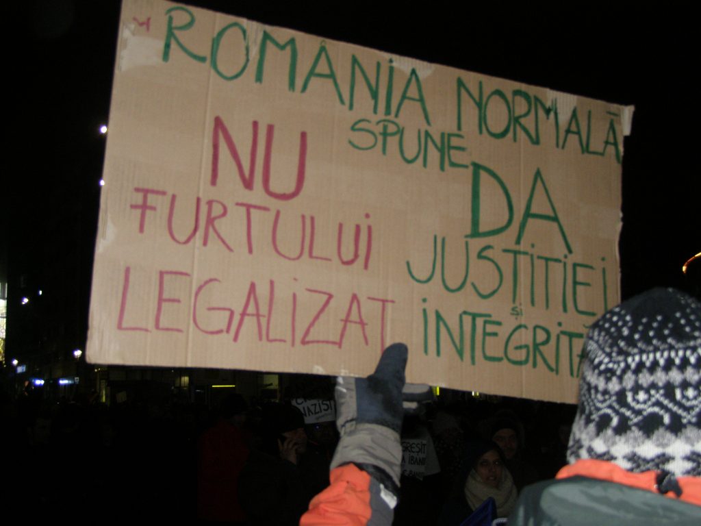 România normală: scurtă schemă de funcționare. 