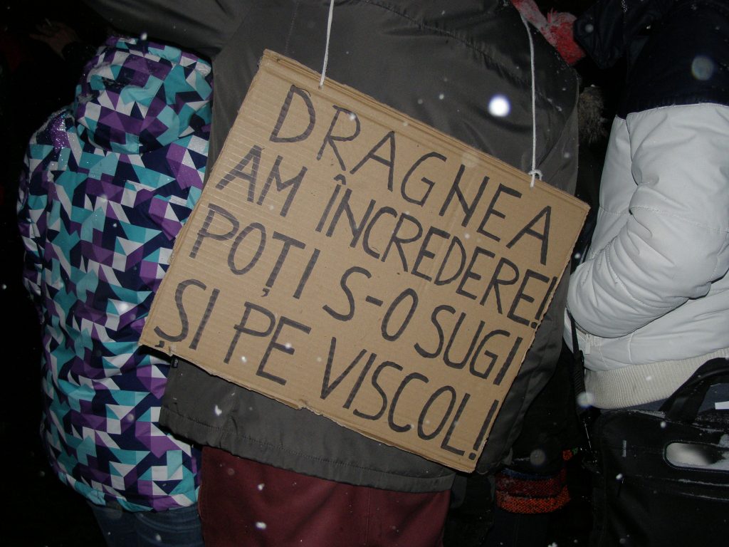 Iată, se poate: Liviu Dragnea se bucură, în sfârșit, de încrederea protestatarilor! 